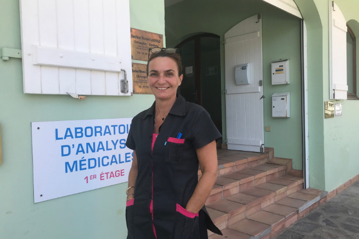 Saint-Barth - Dr Emmanuelle Bourgoin Bio Pôle Antilles